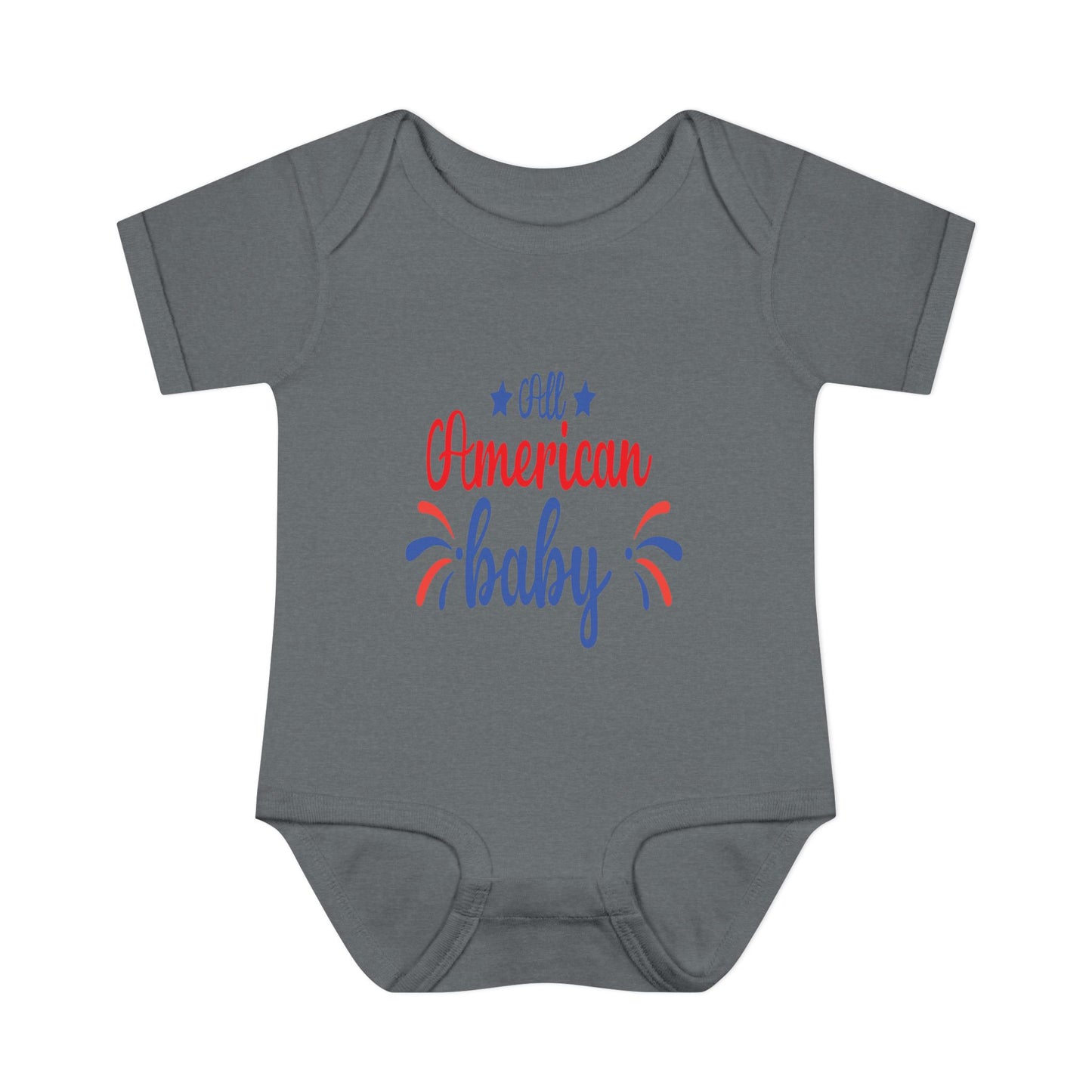 All American Baby Bodysuit