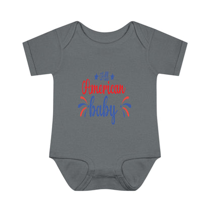 All American Baby Bodysuit