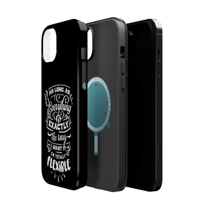 Flexible Magnetic Phone Cases - Everything is Exactly the Way I Want It