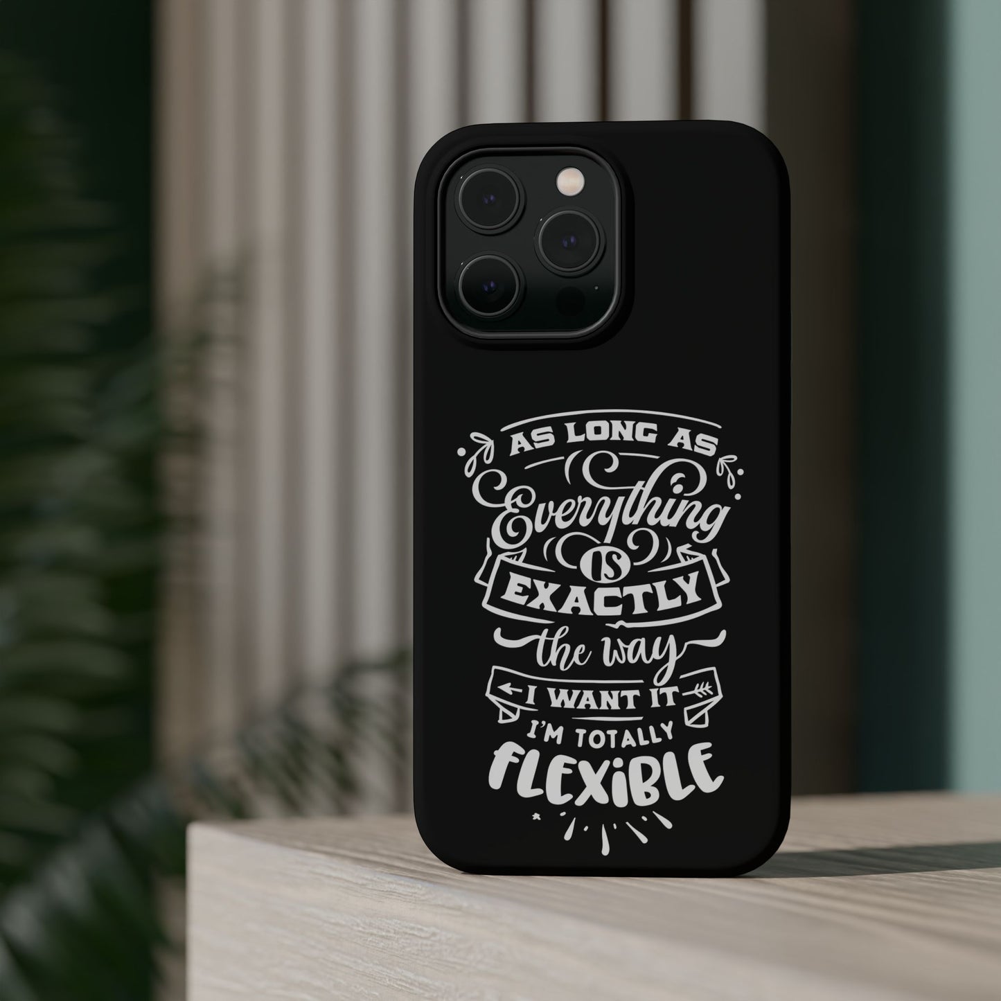 Flexible Magnetic Phone Cases - Everything is Exactly the Way I Want It