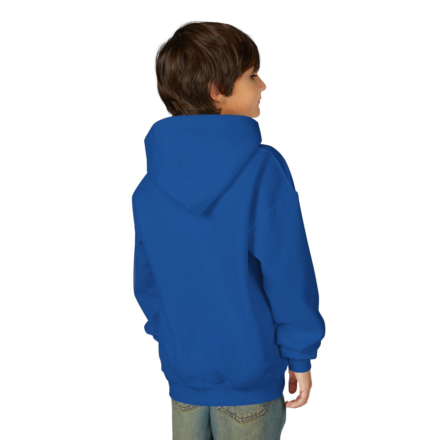 Youth Heavy Blend Hooded Sweatshirt