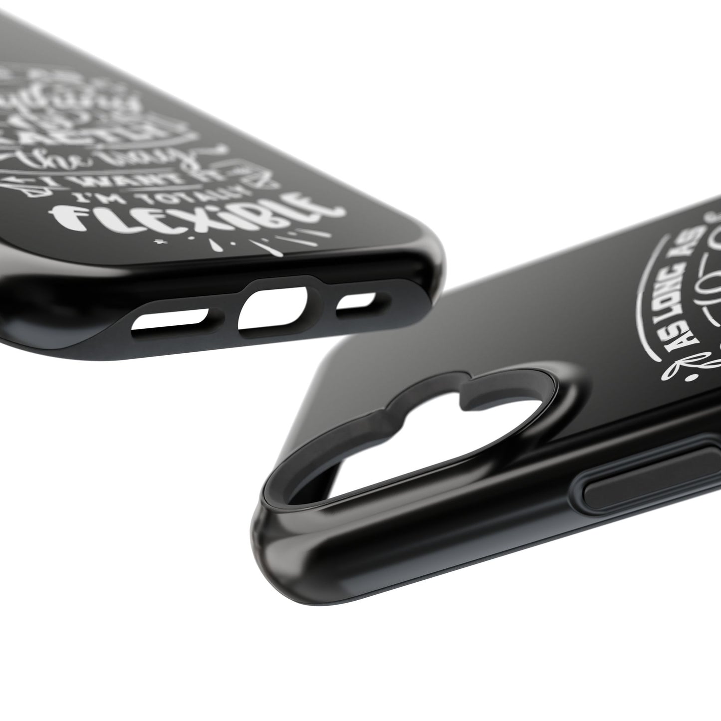 Flexible Magnetic Phone Cases - Everything is Exactly the Way I Want It
