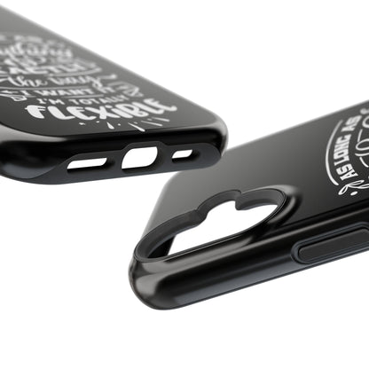 Flexible Magnetic Phone Cases - Everything is Exactly the Way I Want It
