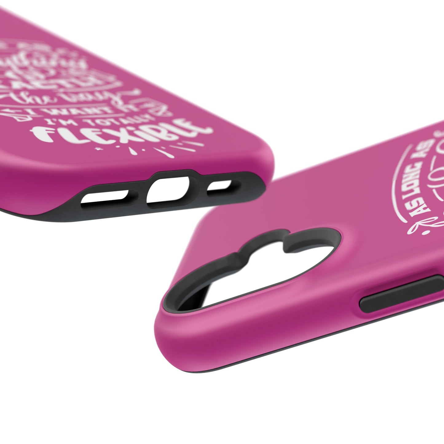 Flexible Magnetic Phone Cases - Everything is Exactly the Way I Want It