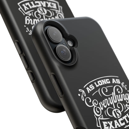 Flexible Magnetic Phone Cases - Everything is Exactly the Way I Want It