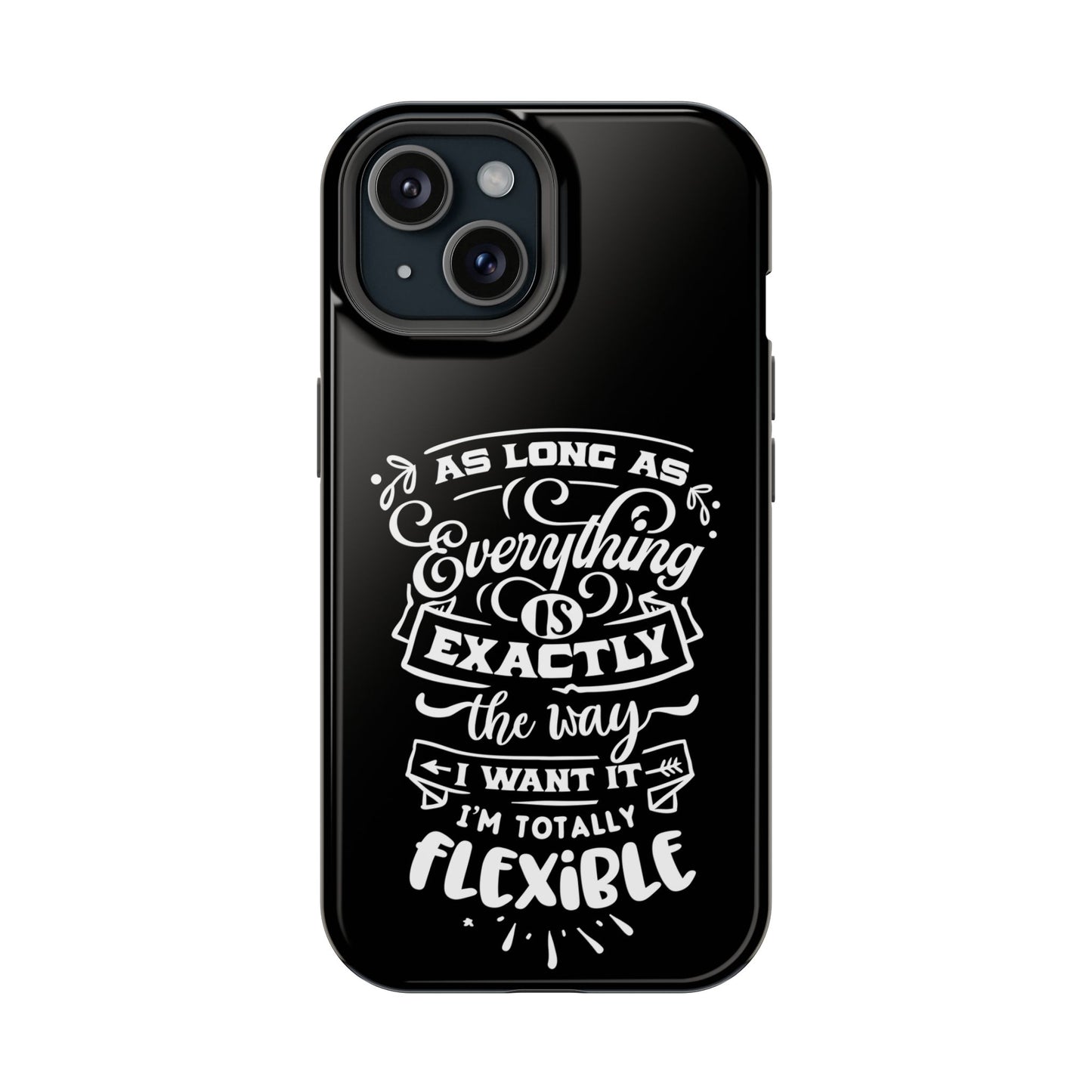 Flexible Magnetic Phone Cases - Everything is Exactly the Way I Want It