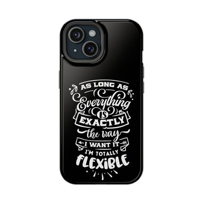 Flexible Magnetic Phone Cases - Everything is Exactly the Way I Want It