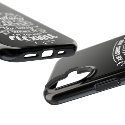 Flexible Magnetic Phone Cases - Everything is Exactly the Way I Want It