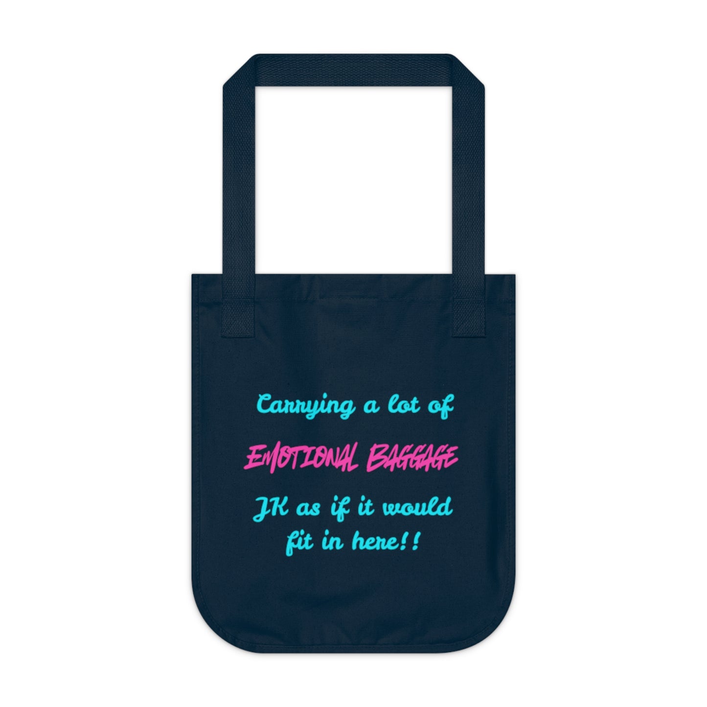 Emotional Baggage Tote Bag