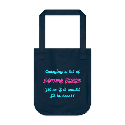 Emotional Baggage Tote Bag