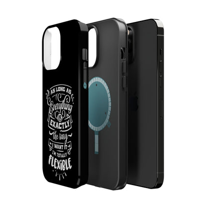 Flexible Magnetic Phone Cases - Everything is Exactly the Way I Want It