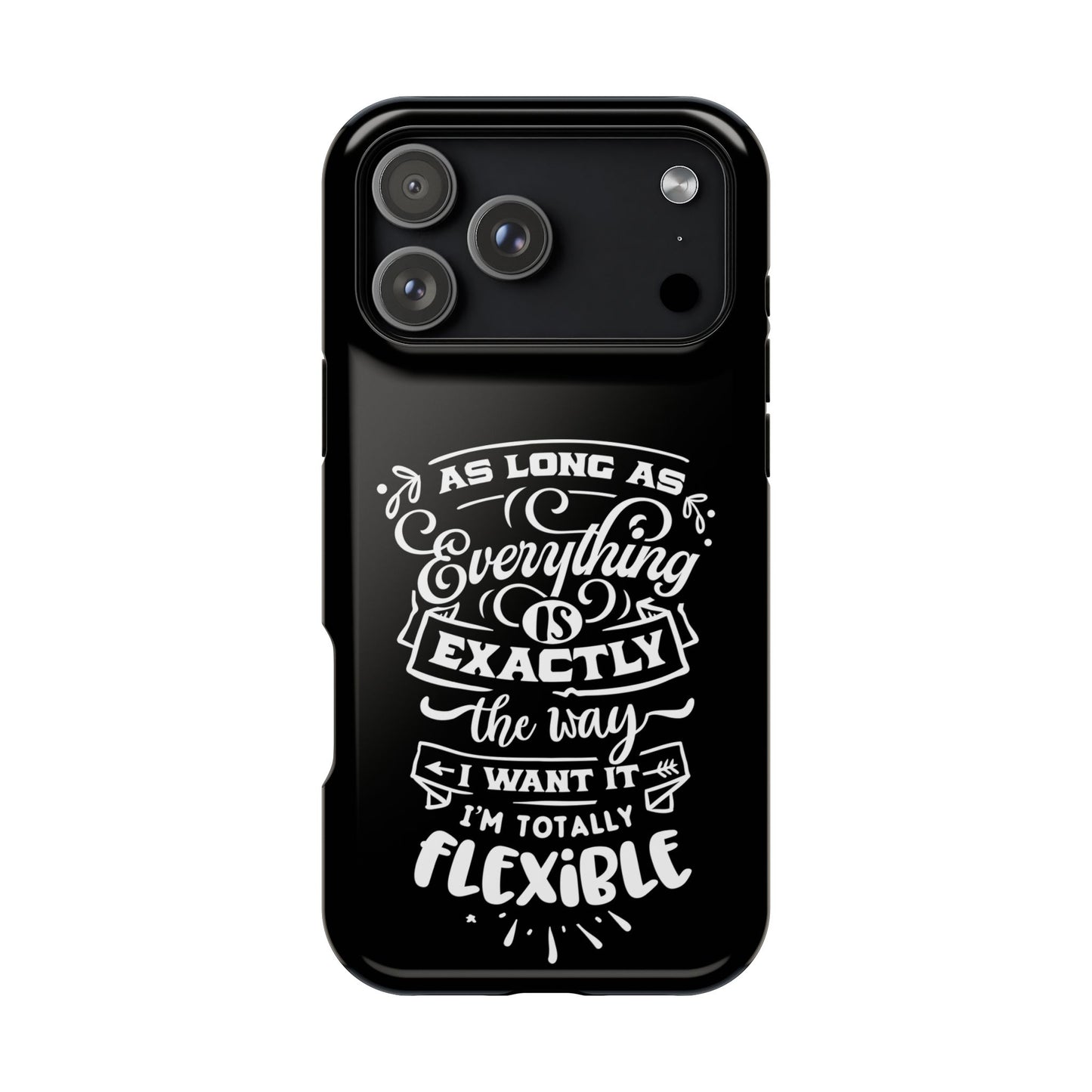 Flexible Magnetic Phone Cases - Everything is Exactly the Way I Want It