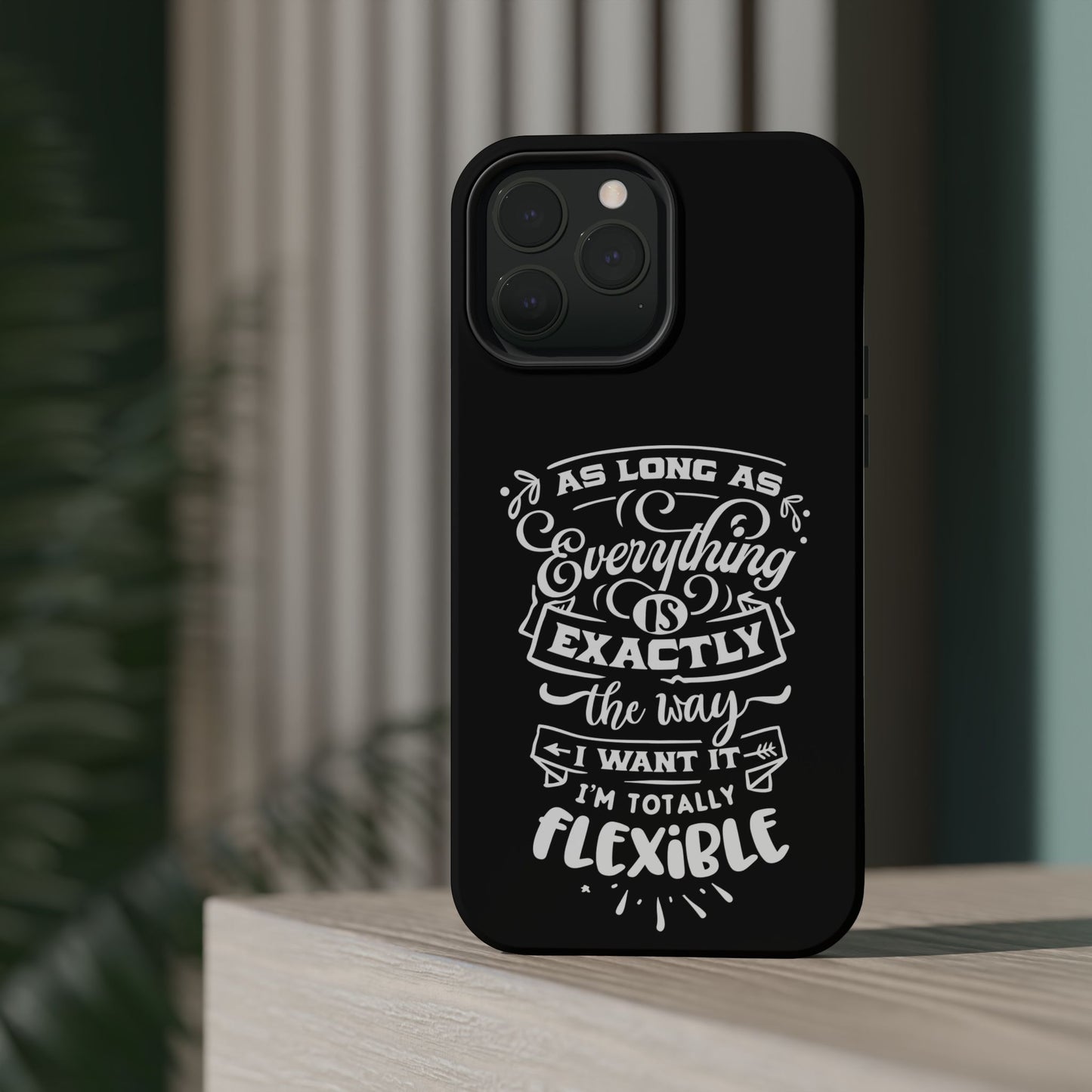 Flexible Magnetic Phone Cases - Everything is Exactly the Way I Want It