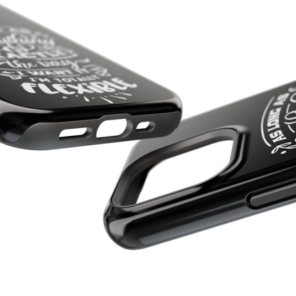 Flexible Magnetic Phone Cases - Everything is Exactly the Way I Want It