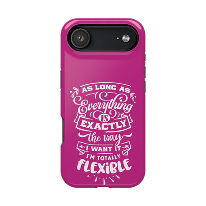 Flexible Magnetic Phone Cases - Everything is Exactly the Way I Want It