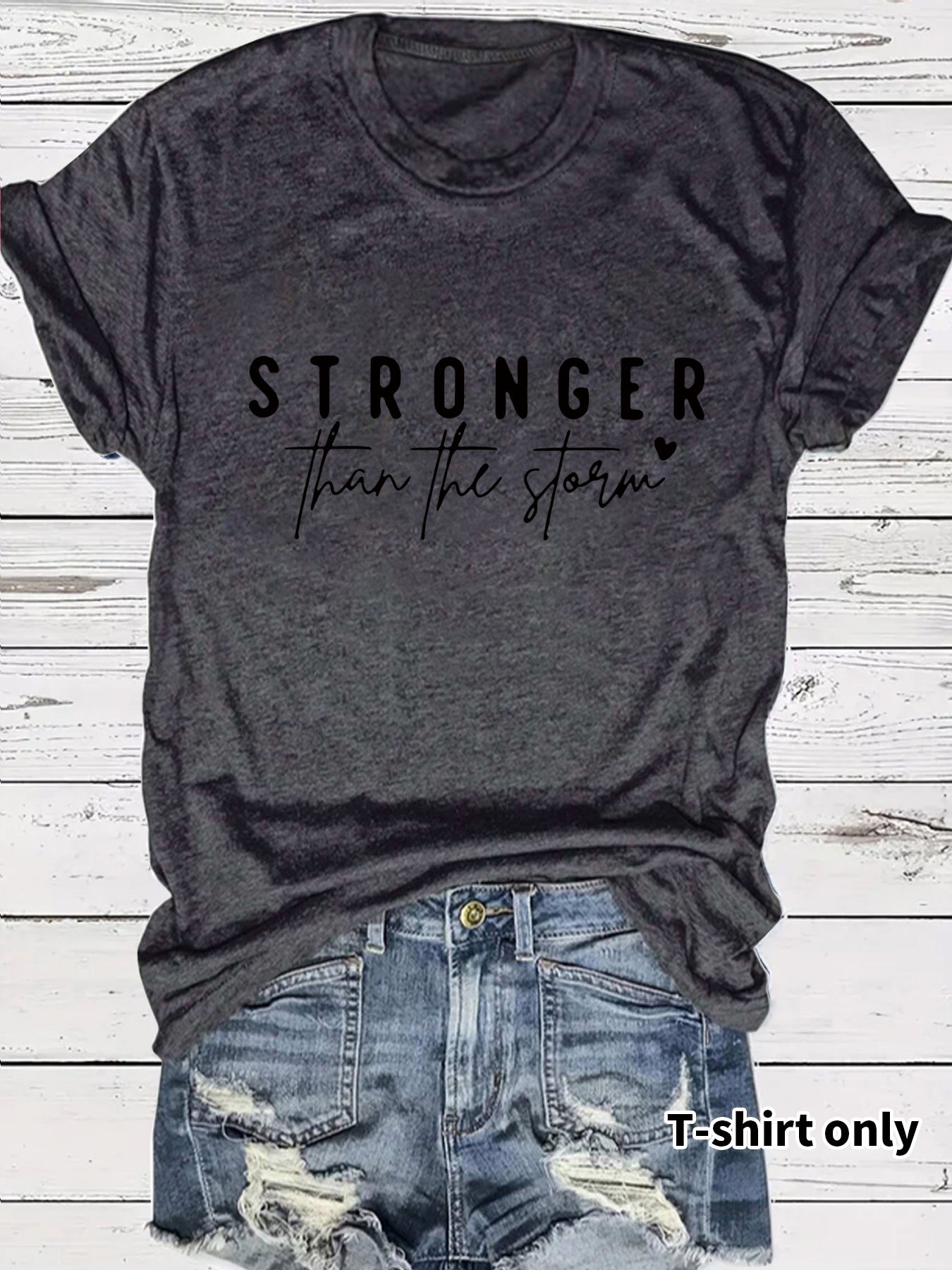 STRONGER Top Women's T-shirt