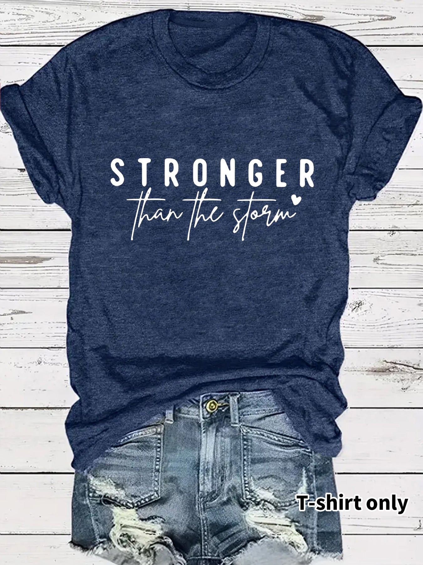STRONGER Top Women's T-shirt