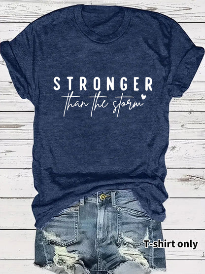 STRONGER Top Women's T-shirt