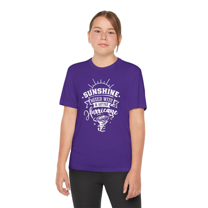 Sunshine Mixed with a Little Hurricane T-Shirt