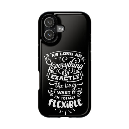 Flexible Magnetic Phone Cases - Everything is Exactly the Way I Want It