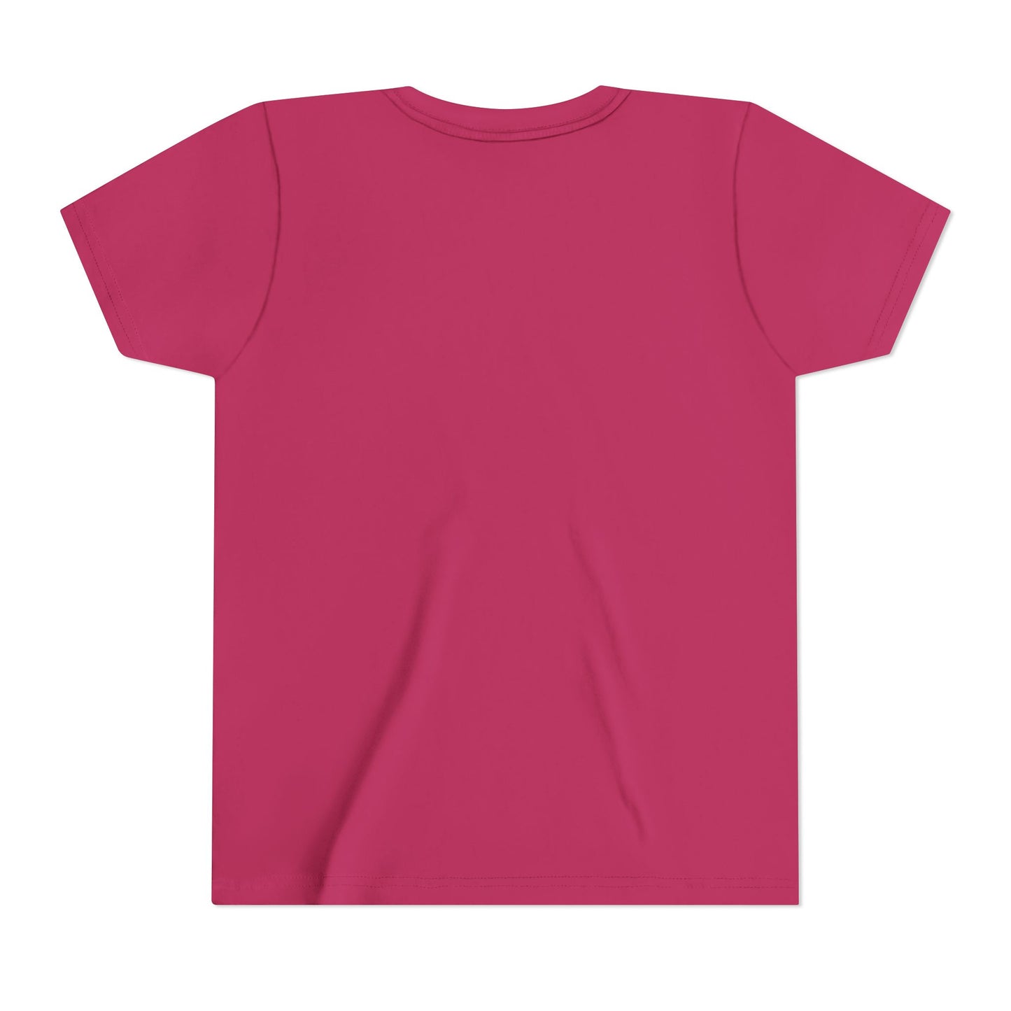 Sassy Like Mom Youth Tee - Trendy Short Sleeve Shirt for Kids