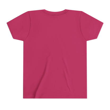 Sassy Like Mom Youth Tee - Trendy Short Sleeve Shirt for Kids