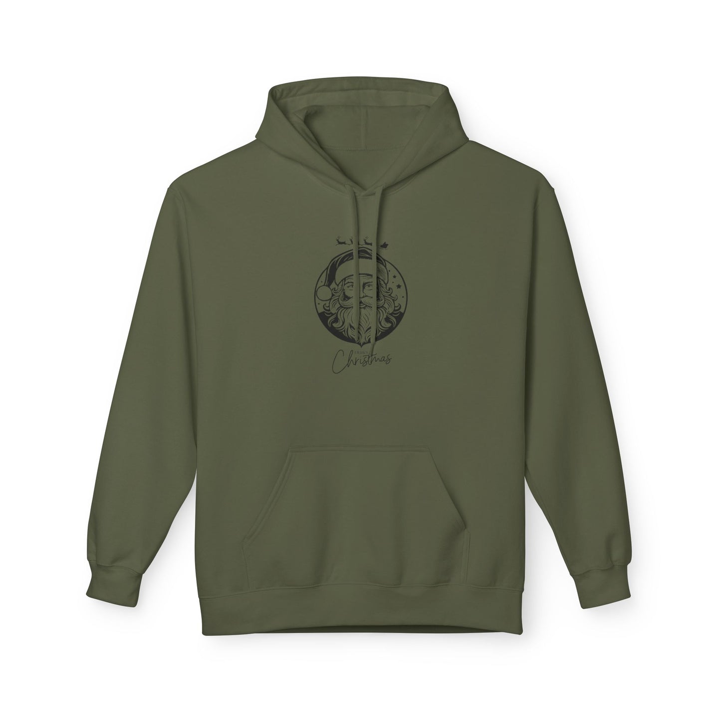 Christmas Cozy Graphic Hoodie for All Seasons, Perfect for Holidays, Gift Idea, Casual Wear, Stay Warm, Unisex Fashion