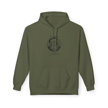 Christmas Cozy Graphic Hoodie for All Seasons, Perfect for Holidays, Gift Idea, Casual Wear, Stay Warm, Unisex Fashion