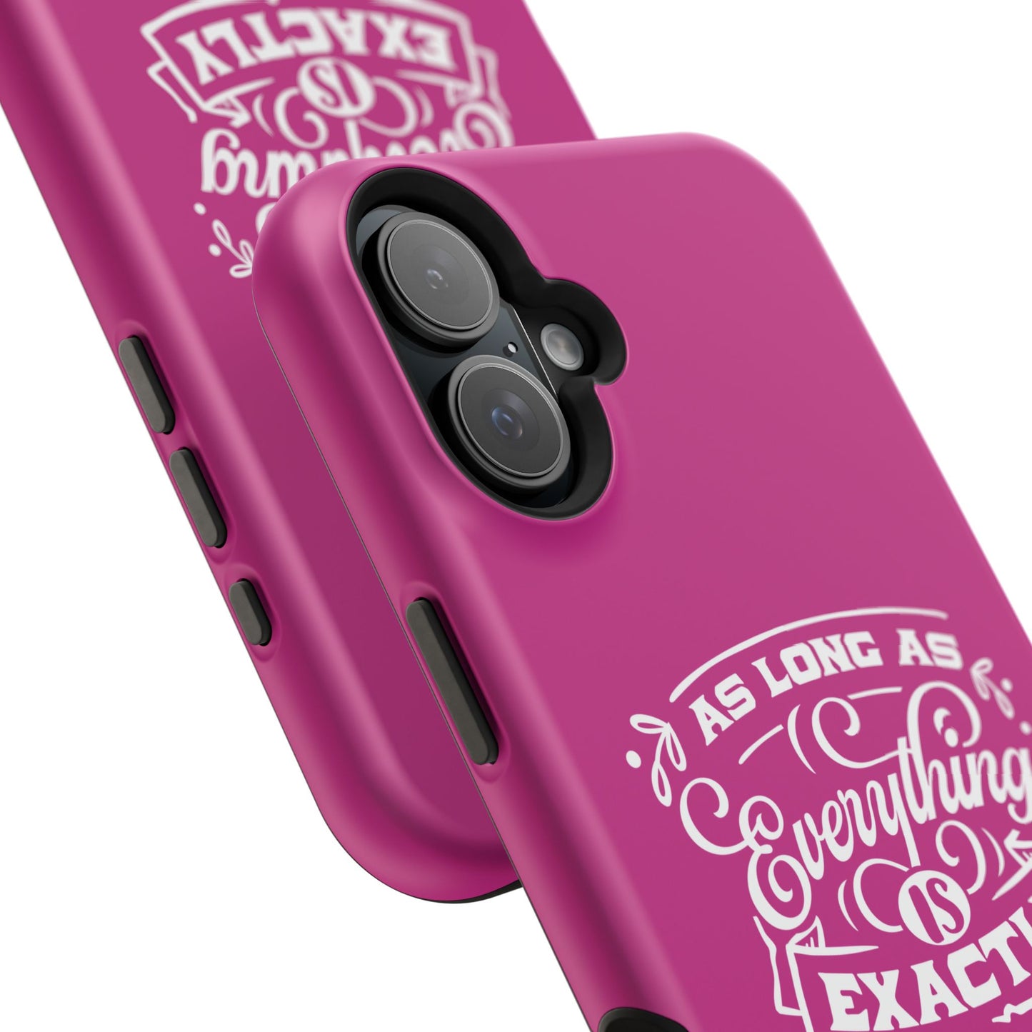 Flexible Magnetic Phone Cases - Everything is Exactly the Way I Want It