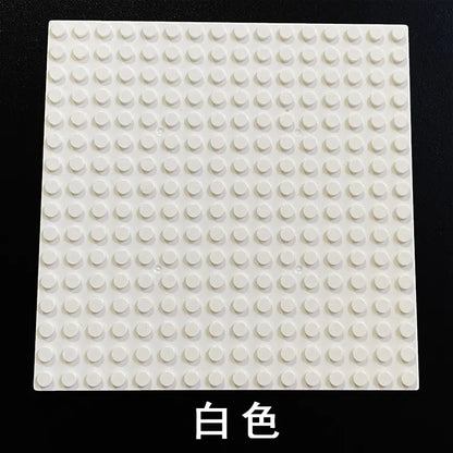 Compatible Large Base Plate for LEGO Building Blocks