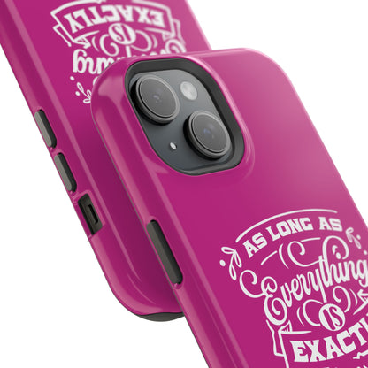 Flexible Magnetic Phone Cases - Everything is Exactly the Way I Want It