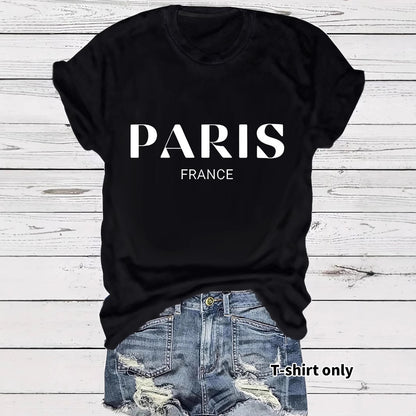 Paris France T-shirt