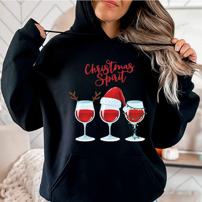 Women's Hooded Sweatshirt New Arrival Christmas Hoodie