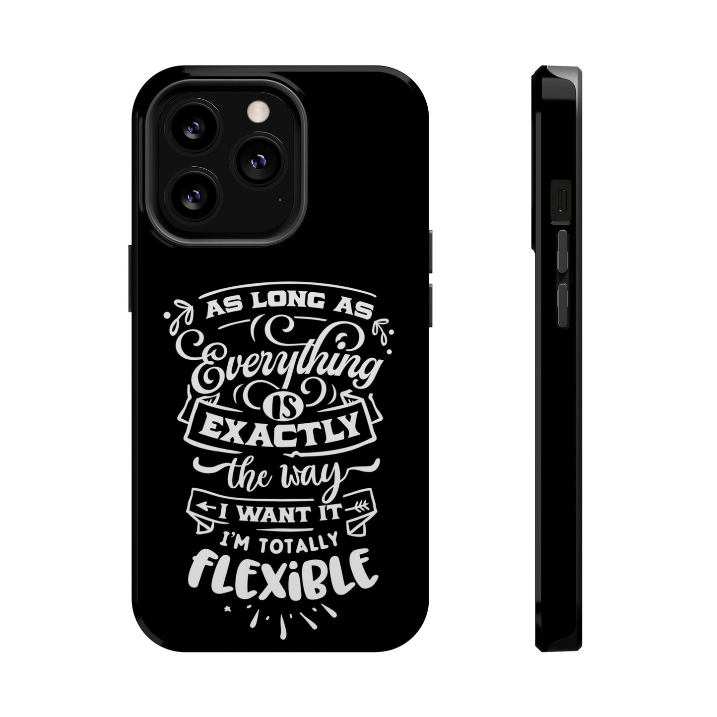 Flexible Magnetic Phone Cases - Everything is Exactly the Way I Want It