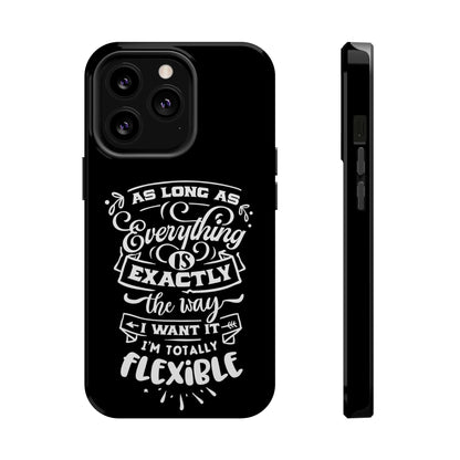 Flexible Magnetic Phone Cases - Everything is Exactly the Way I Want It