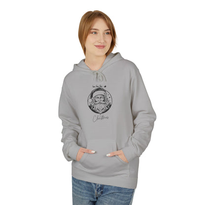 Christmas Cozy Graphic Hoodie for All Seasons, Perfect for Holidays, Gift Idea, Casual Wear, Stay Warm, Unisex Fashion