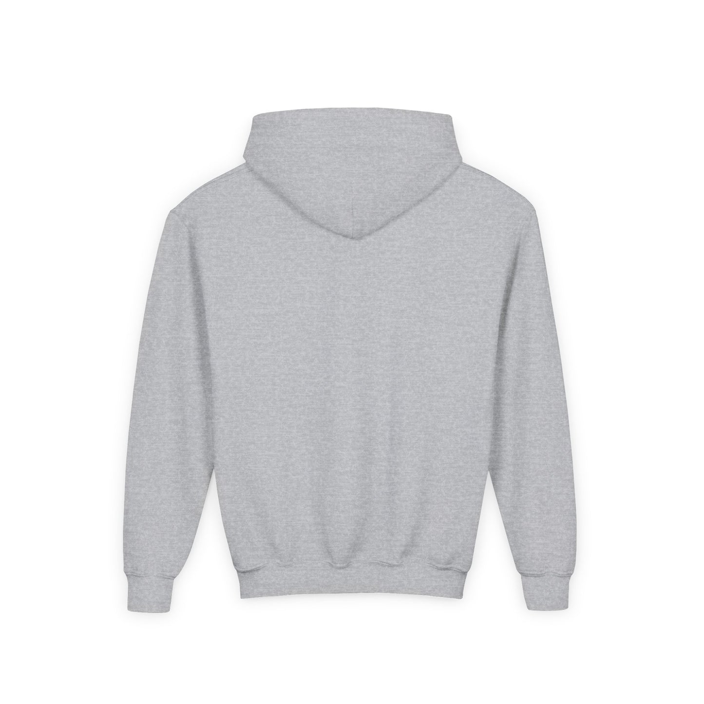 Sarcastic Answer Youth Heavy Blend Hooded Sweatshirt