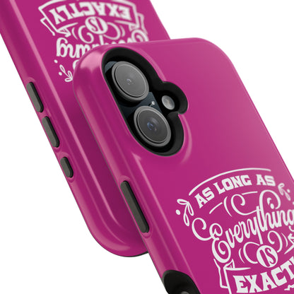 Flexible Magnetic Phone Cases - Everything is Exactly the Way I Want It