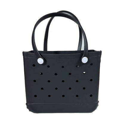 Boggs Bag: Extra Large Waterproof EVA Rubber Tote for Women, Ideal Christmas Gift & Travel Companion.
