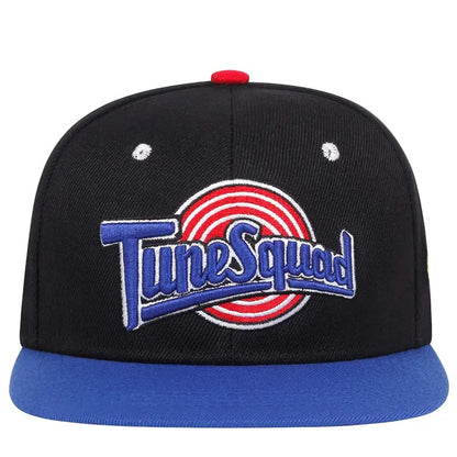 Space Jam Retro Flat-Brimmed Hat
