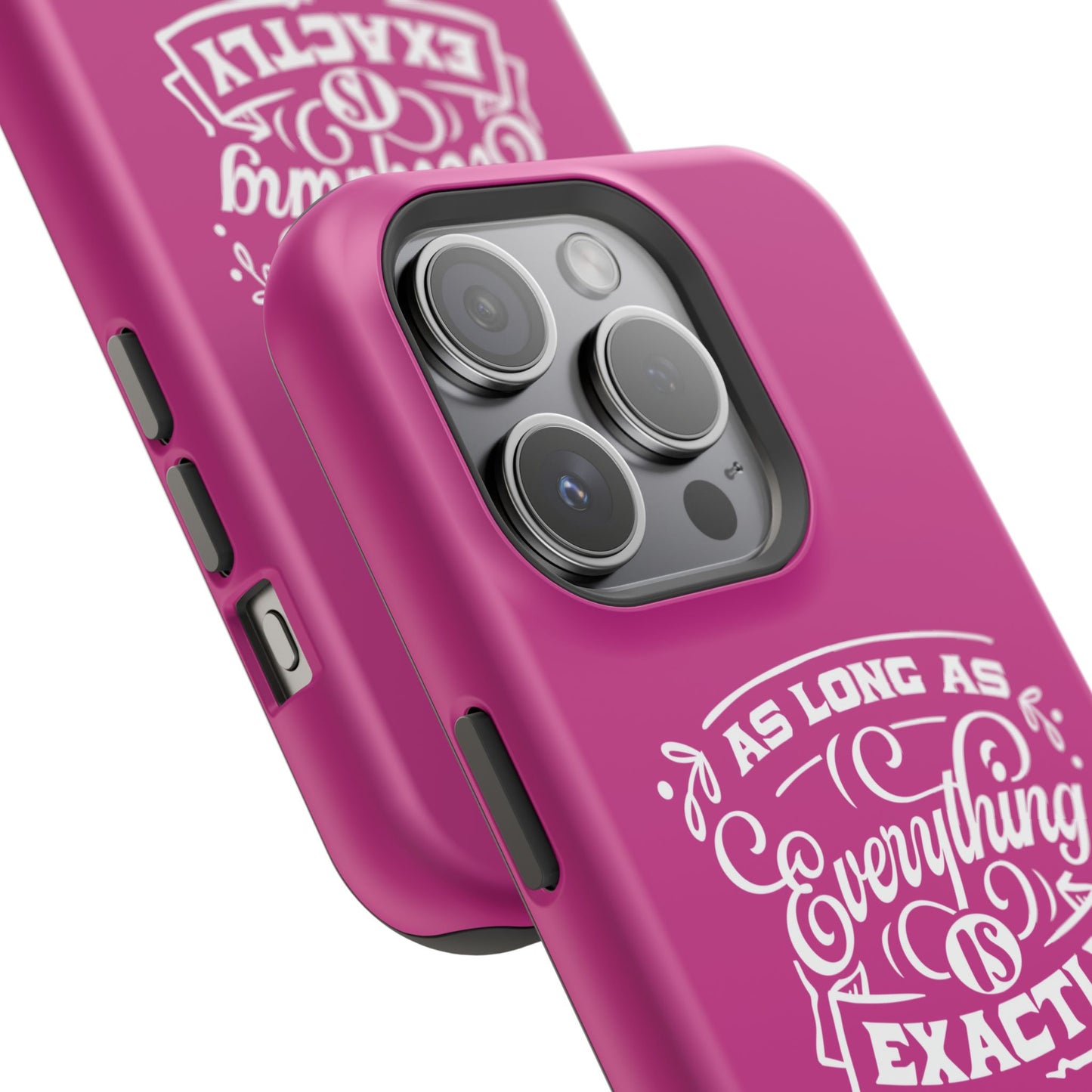 Flexible Magnetic Phone Cases - Everything is Exactly the Way I Want It