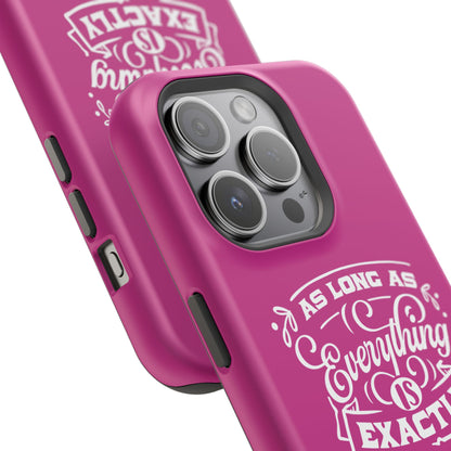 Flexible Magnetic Phone Cases - Everything is Exactly the Way I Want It