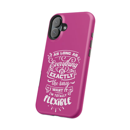 Flexible Magnetic Phone Cases - Everything is Exactly the Way I Want It