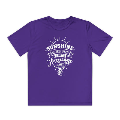 Sunshine Mixed with a Little Hurricane T-Shirt