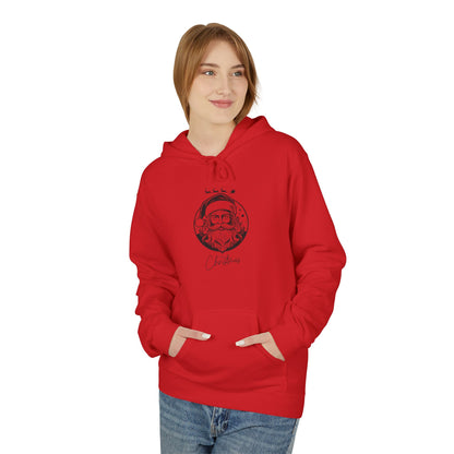 Christmas Cozy Graphic Hoodie for All Seasons, Perfect for Holidays, Gift Idea, Casual Wear, Stay Warm, Unisex Fashion