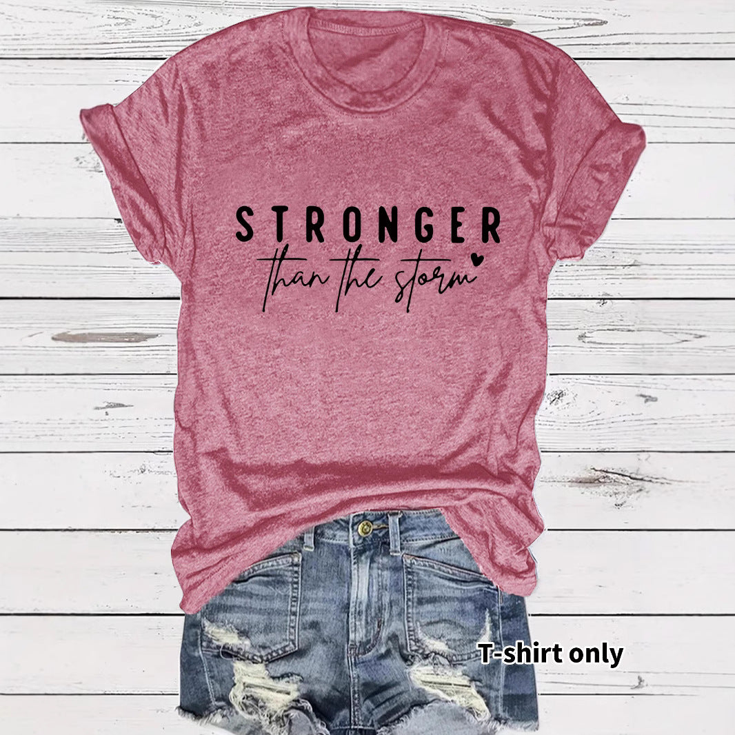 STRONGER Top Women's T-shirt