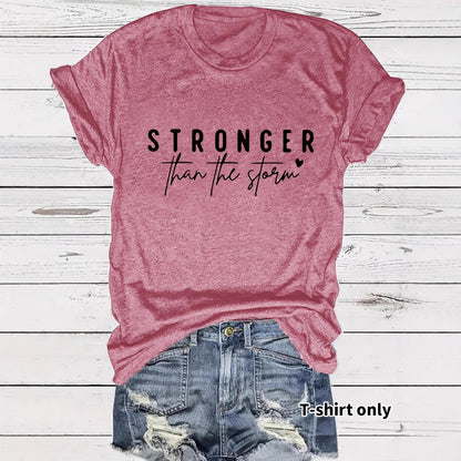 STRONGER Top Women's T-shirt