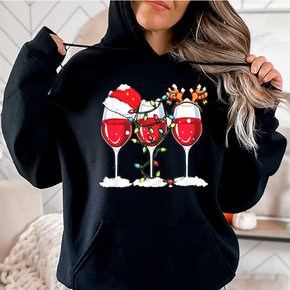 Women's Hooded Sweatshirt New Arrival Christmas Hoodie