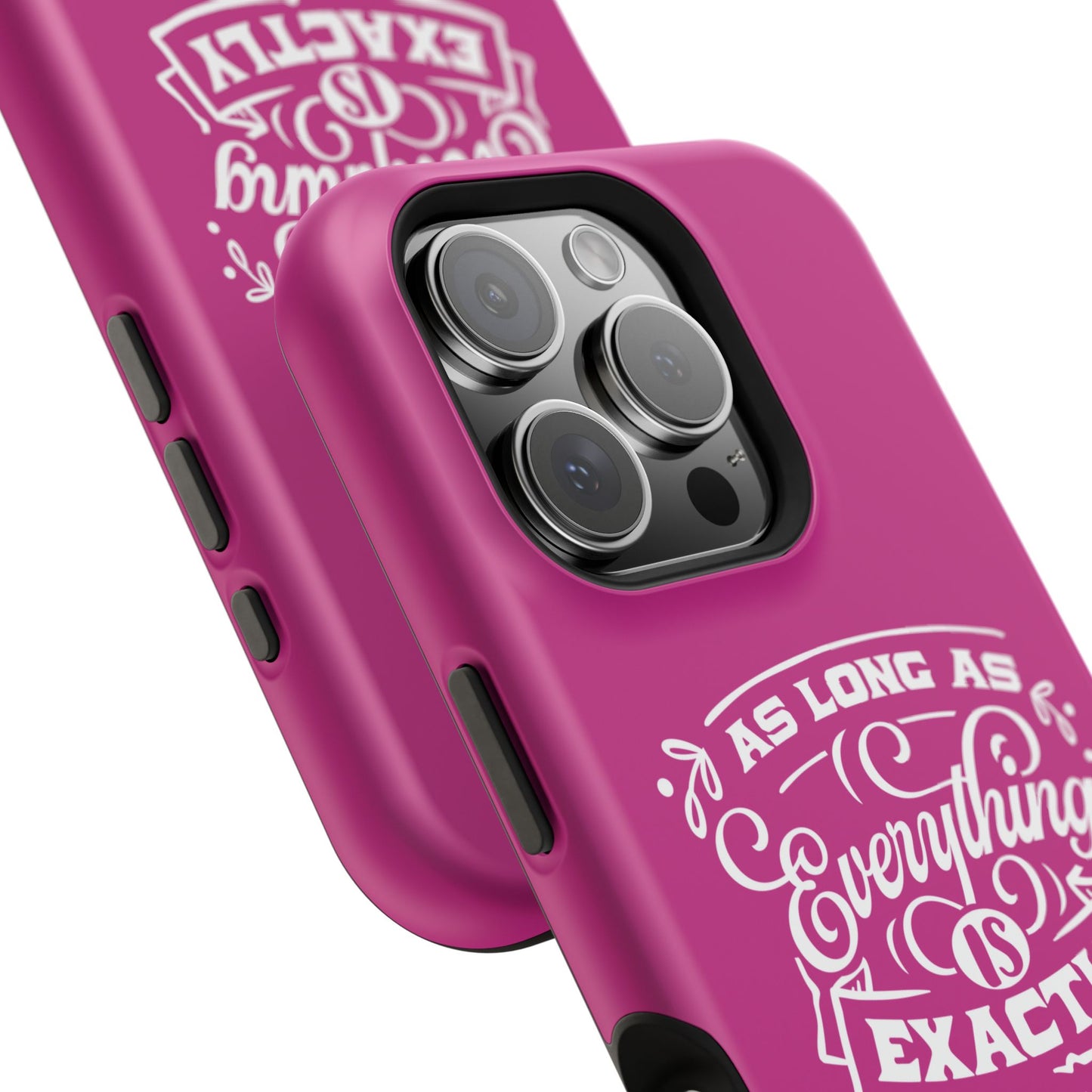 Flexible Magnetic Phone Cases - Everything is Exactly the Way I Want It