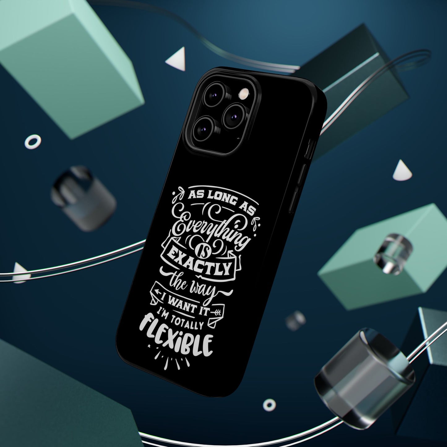 Flexible Magnetic Phone Cases - Everything is Exactly the Way I Want It